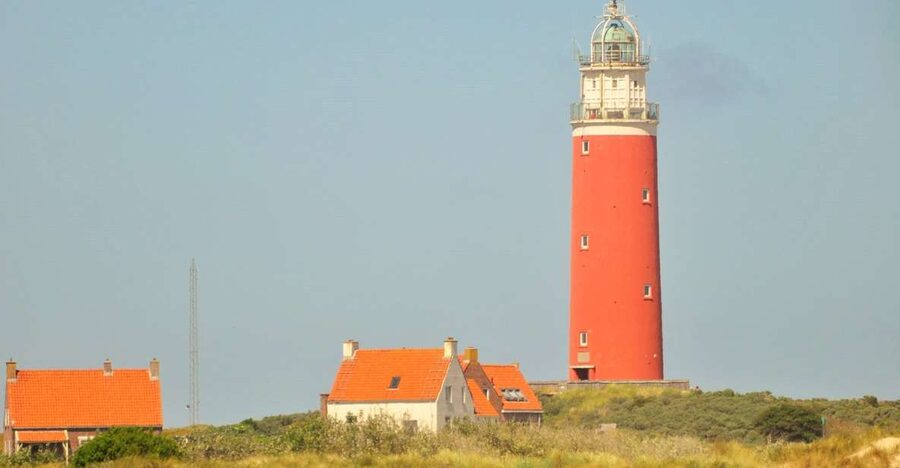 Small group full day island tour to Texel from Amsterdam - The 20-minute ferry crossing