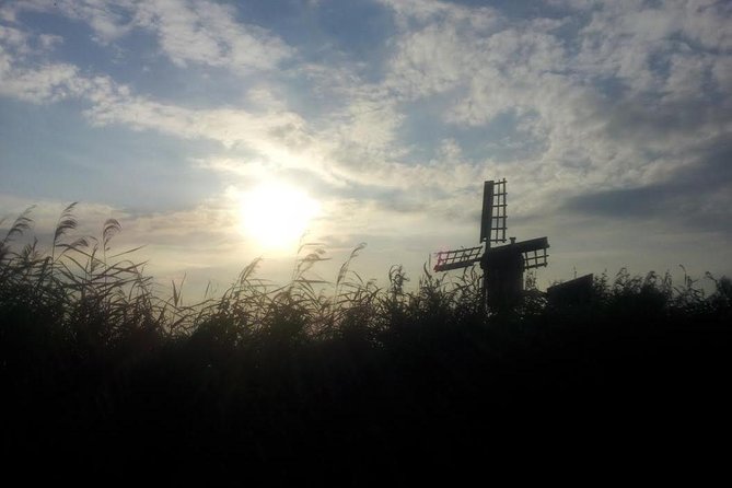 Small-Group Guided Sunset Canoe Tour in Waterland with Dinner - The value of leaving Amsterdam for one evening