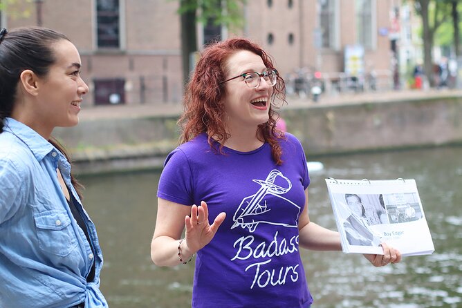Small Group Hidden Gems Tour in Amsterdam - Why this walk feels different from a standard Amsterdam tour