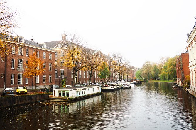 Small Group Hidden Gems Tour in Amsterdam - Hortus Botanicus and two Indonesian revolutionaries