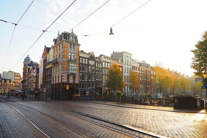 Small Group LGBTQ+ History Tour in Amsterdam - Rembrandtplein: nightlife, royalty, and marriage