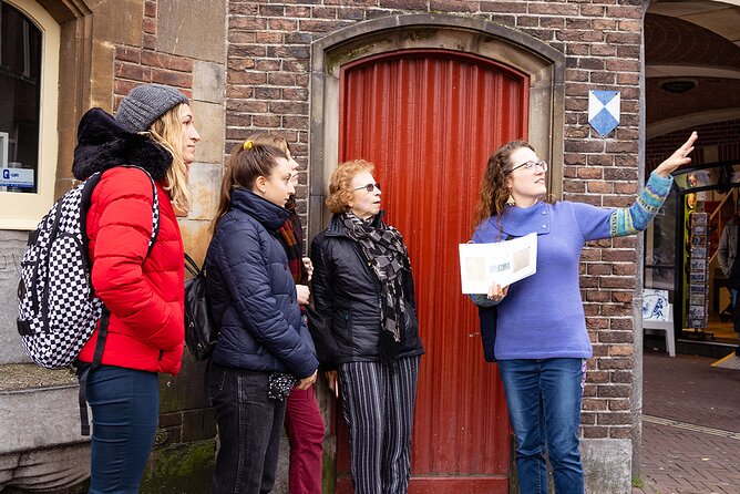 Small Group LGBTQ+ History Tour in Amsterdam - The Gay Monument: remembrance beside celebration