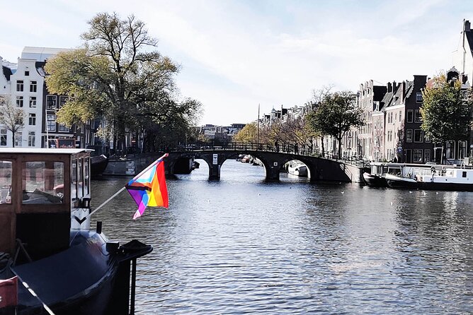 Small Group LGBTQ+ History Tour in Amsterdam - Herengracht: queer resistance in an ordinary canal house