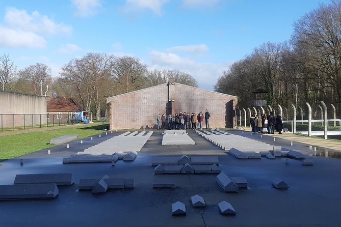 Small Group Tour to Nazi WWII concentration camp from Amsterdam - The memorial center and museum