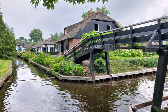 Small-Group Tour to Windmills & Giethoorn with boat tour - My verdict on the $146.61 price