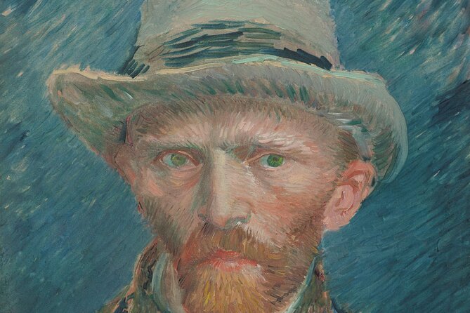 Small Group Tour: Van Gogh Museum Entry Included - Why guided time helps at the Van Gogh Museum