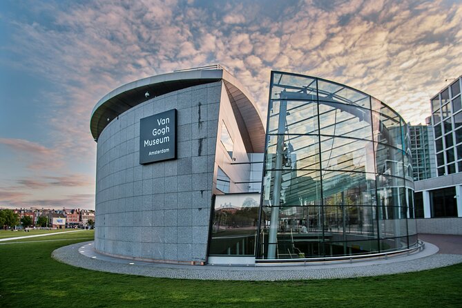 Small Group Tour: Van Gogh Museum Entry Included - What the two-hour museum visit includes