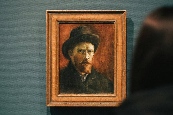 Small Group Tour: Van Gogh Museum Entry Included - The meeting point is the main weak spot