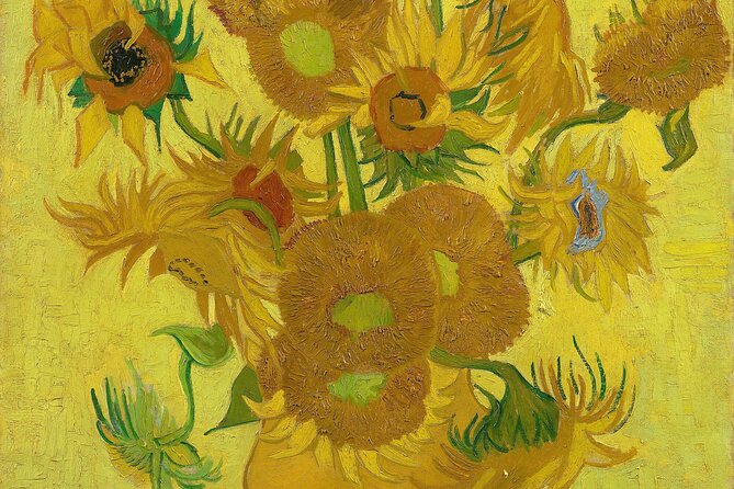 Small Group Tour: Van Gogh Museum Entry Included - Cancellation and basic planning