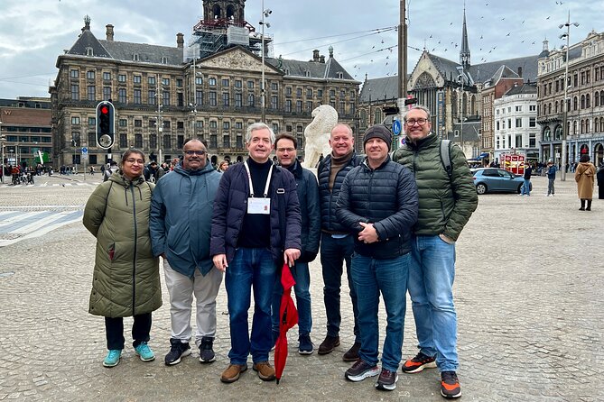 Small Group Walking Tour in Amsterdam with Friendly and Fun Guide - The Jordaan, from workers’ district to village-like streets