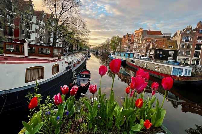 Small Group Walking Tour in Amsterdam with Friendly and Fun Guide - What the guides add to the experience