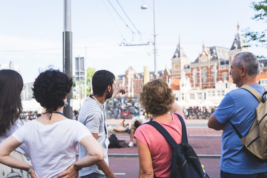 Small-Group Walking Tour with Amsterdam Canal Cruise - Key points before you book