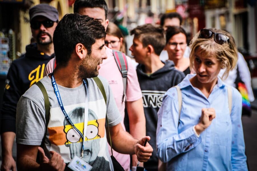 Small-Group Walking Tour with Amsterdam Canal Cruise - The Jewish Quarter and Zuiderkerk add needed weight