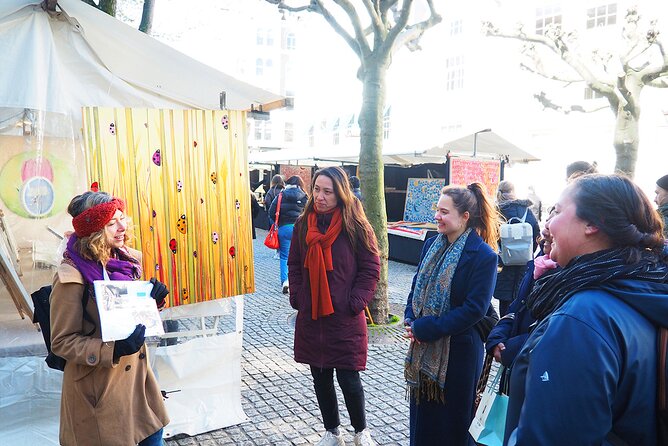 Small-Group Women's History Tour in Amsterdam - Dam Square and a story with some bite