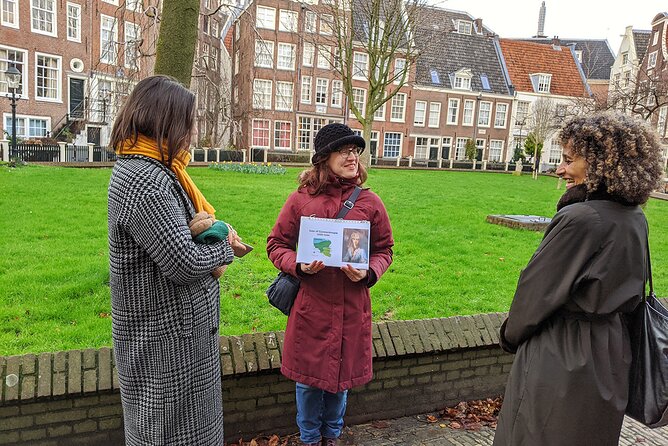 Small-Group Women's History Tour in Amsterdam - Nes, theater, and a millionaire beyond the usual American story
