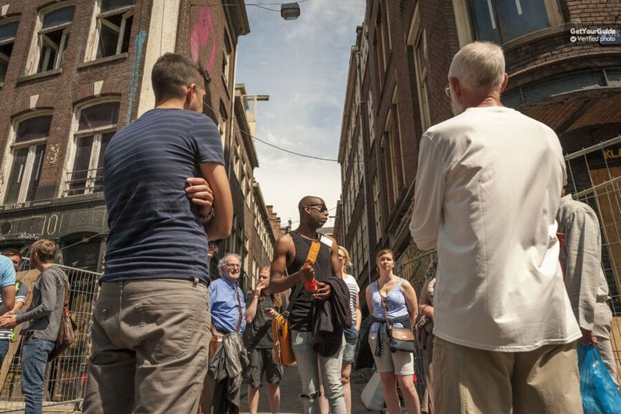 Sprechen Sie Gras? German Tour of Amsterdam's Coffeeshops - Why this tour is more than a coffeeshop crawl