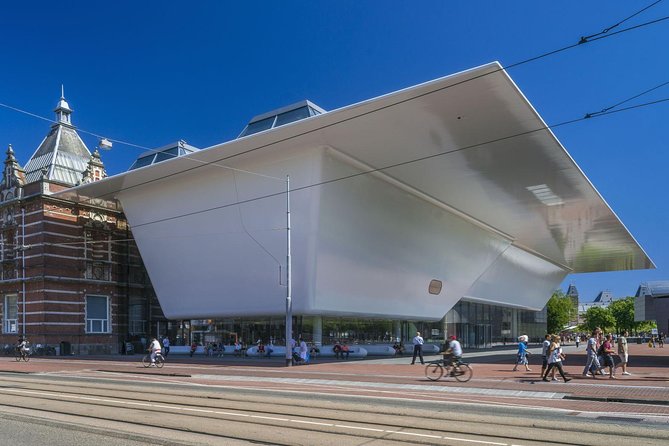 Stedelijk Museum Amsterdam: Modern and Contemporary Art - Why the Stedelijk feels different from Amsterdam’s other art museums