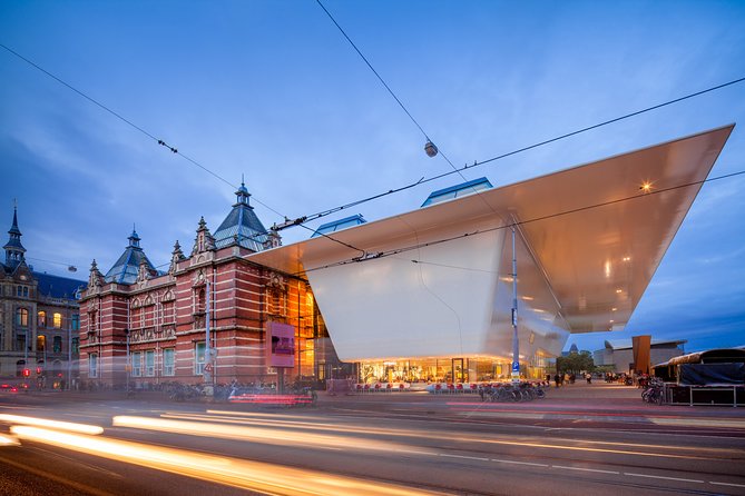 Stedelijk Museum Amsterdam: Modern and Contemporary Art - Making sense of difficult or unfamiliar work