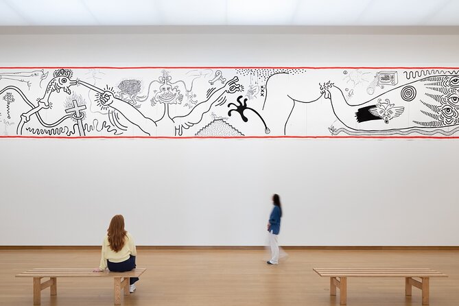 Stedelijk Museum Amsterdam: Modern and Contemporary Art - Who will get the most from this ticket