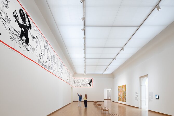 Stedelijk Museum Amsterdam: Modern and Contemporary Art - Food, breaks, and the museum cafe