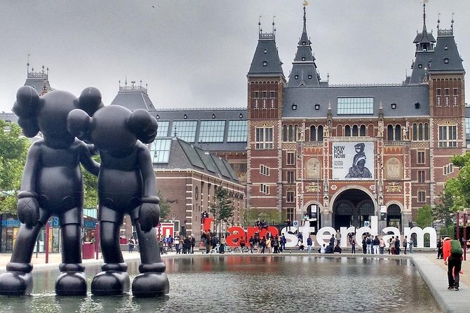 Taxi from a hotel in Amsterdam to the cruise port in Amsterdam - Booking, contact, and cancellation details