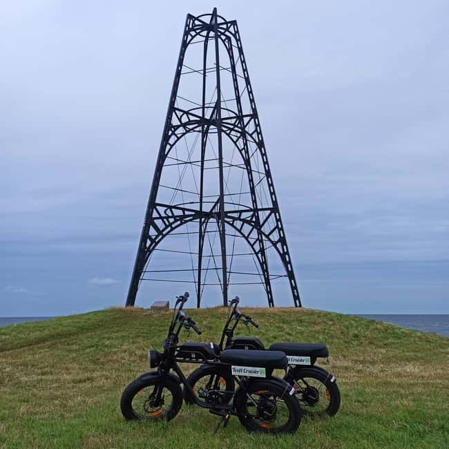 Texel: Electric Fatbike Rental with Map - Practical booking advice for a smooth ride
