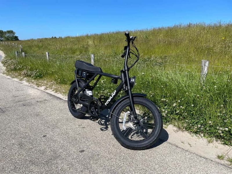 Texel: Electric Fatbike Rental with Map - Should you book the Texel KNAAP ride?
