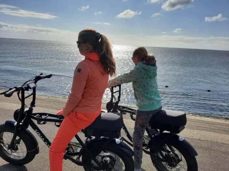 Texel: Electric Fatbike Rental with Map - Using three hours to see more of Texel