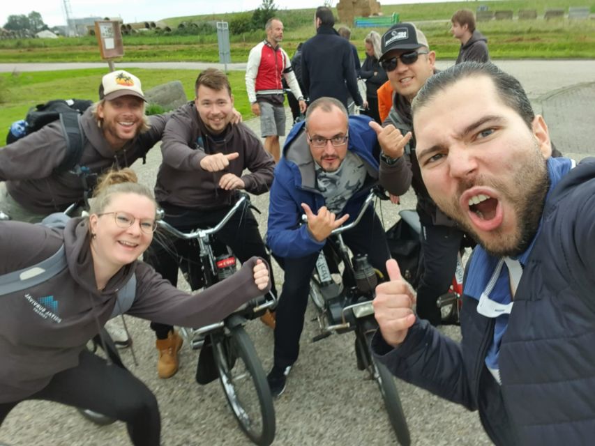 Texel: Solex Moped Rental - Key points to know before you book