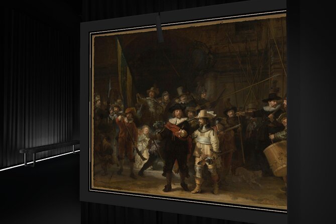 "The 10 Most Polluted Masterpieces: A Sustainable Digital Tour" - A digital tour with an environmental question