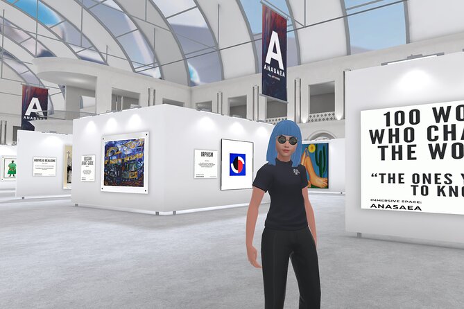"The 10 Most Polluted Masterpieces: A Sustainable Digital Tour" - What the price gives you at $12.51