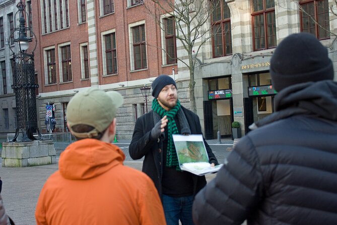 The Anne Frank Tour (Jewish Neighborhood & Amsterdam during WWII) - The streets where Anne lived