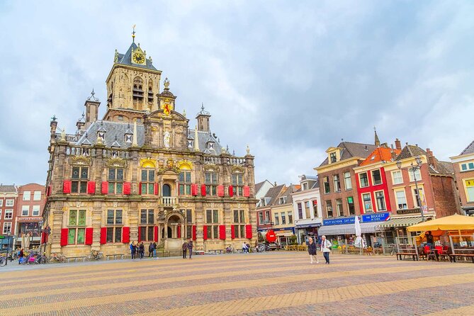 The Blue's Clues in Delft Exploration Game and Tour - Key points at a glance