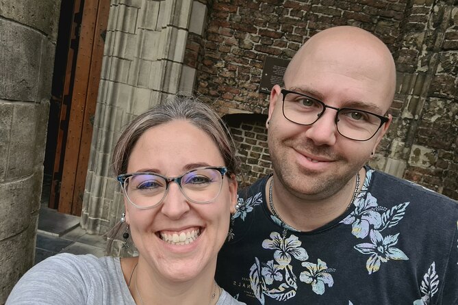 The Blue's Clues in Delft Exploration Game and Tour - Oude Delft and one of the city’s oldest churches