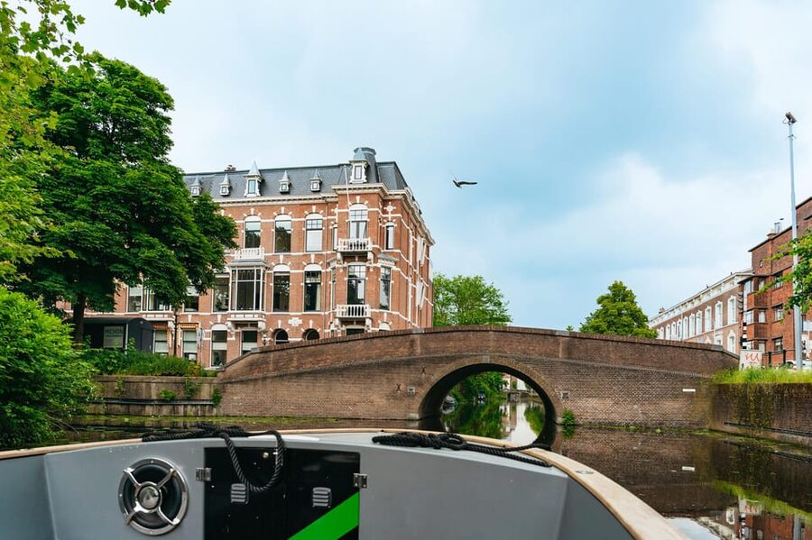 The Hague: Canal Cruise with music from local artists - Booking tips for a smoother ride
