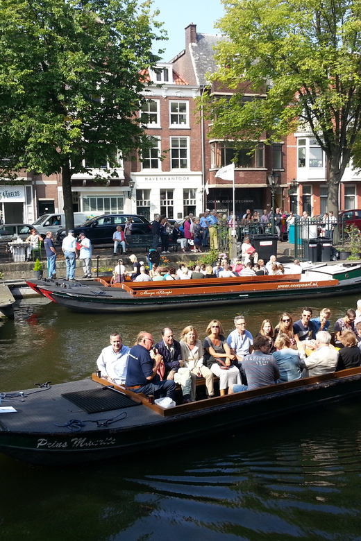 The Hague: City Canal Cruise - My verdict: book it for the city story