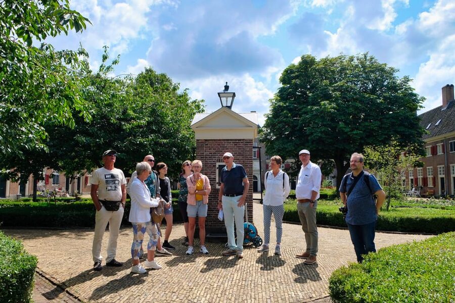 The Hague: Courtyard Walking Tour - Who will enjoy this walking tour most