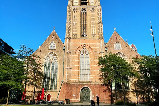 The Hague, Delft and Rotterdam Small-Group Tour (Max. 8 People) - Key points at a glance