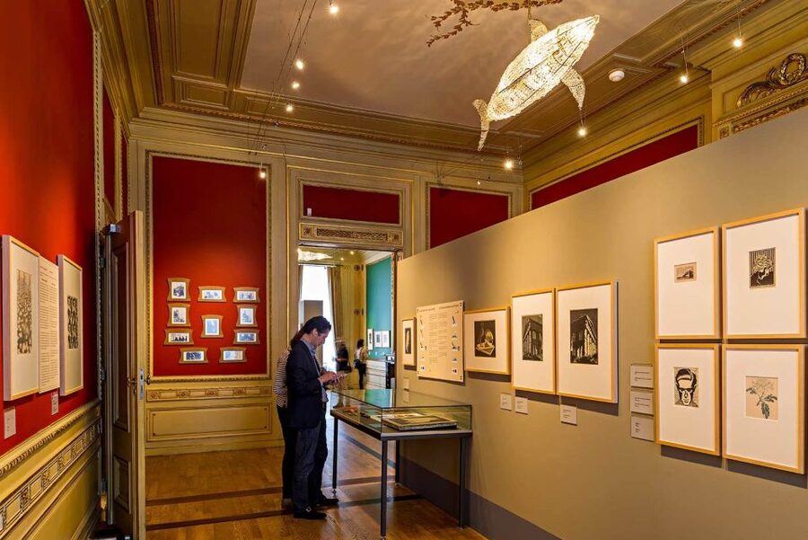 The Hague: Escher in The Palace Museum Ticket - Following Escher’s artistic development