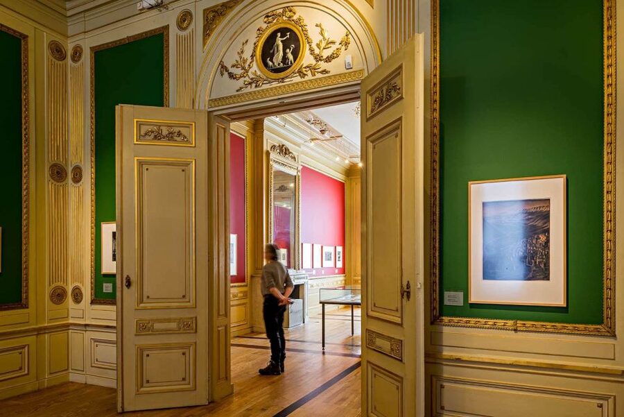 The Hague: Escher in The Palace Museum Ticket - A palace visit that works for families