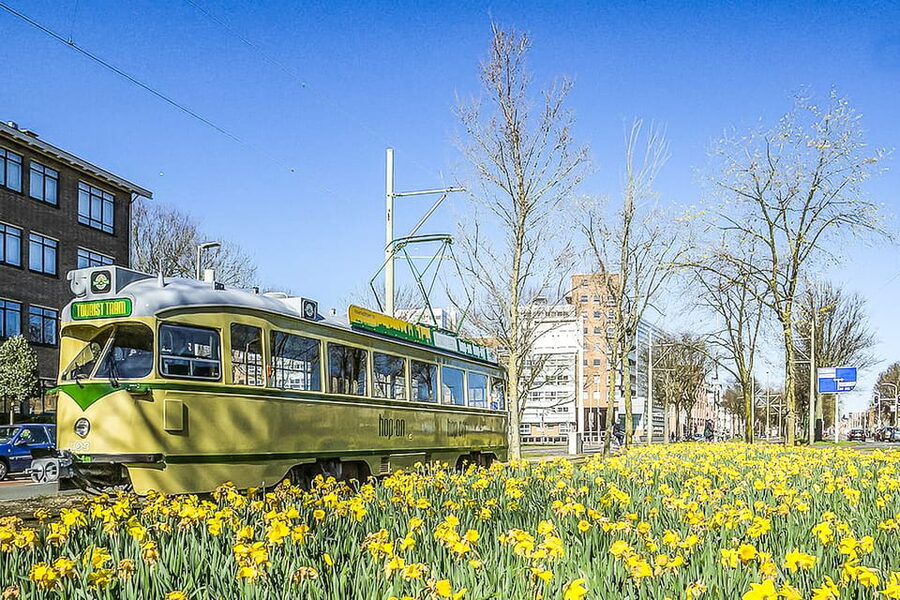 The Hague: Hop-on Hop-off Old-Fashioned Heritage Tram Tour - Why this tram is a good first look at The Hague
