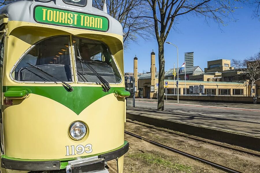 The Hague: Hop-on Hop-off Old-Fashioned Heritage Tram Tour - What the full circuit is really like