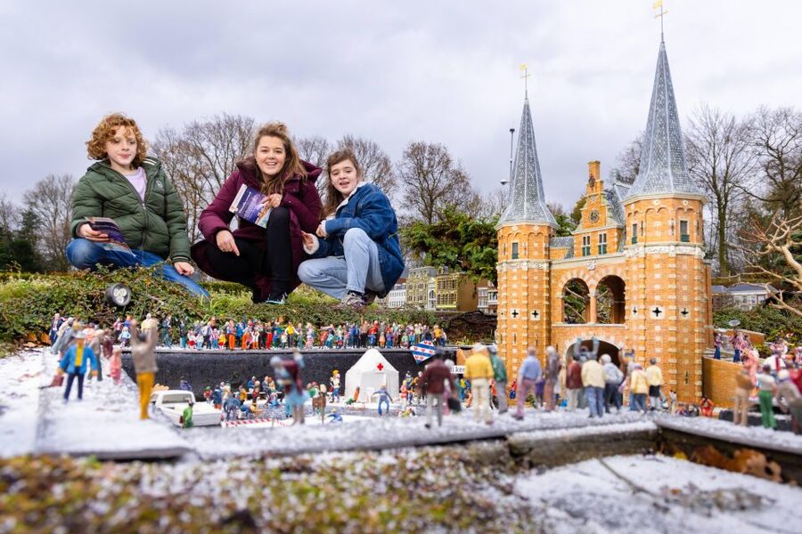 The Hague: Madurodam Miniature Park Entry Ticket - What $24 gets you