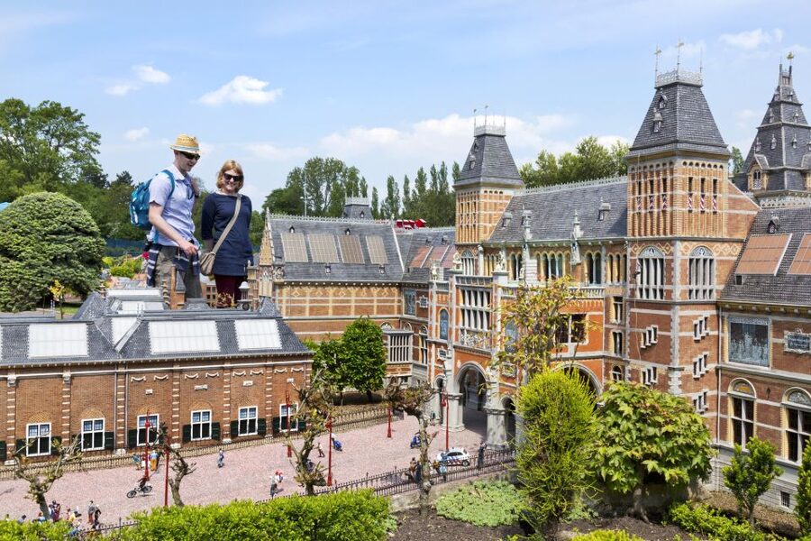 The Hague: Madurodam Miniature Park Entry Ticket - Getting there from Amsterdam and The Hague