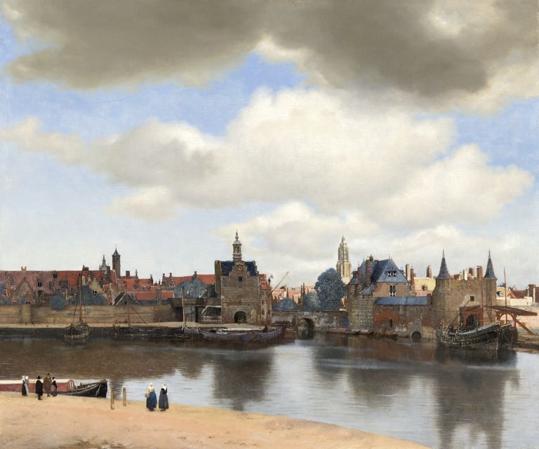The Hague: Mauritshuis Entrance Ticket - Why this small museum matters