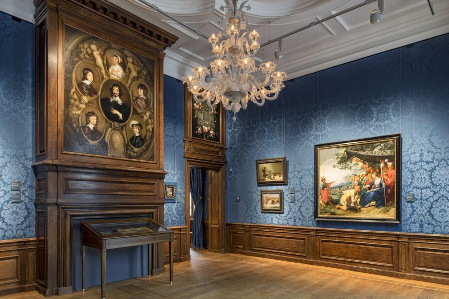 The Hague: Mauritshuis Entrance Ticket - The 2026 BIRDS exhibition