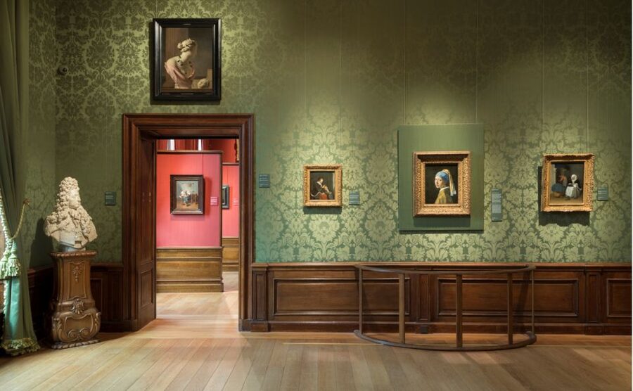 The Hague: Mauritshuis Entrance Ticket - What the visit feels like in practice