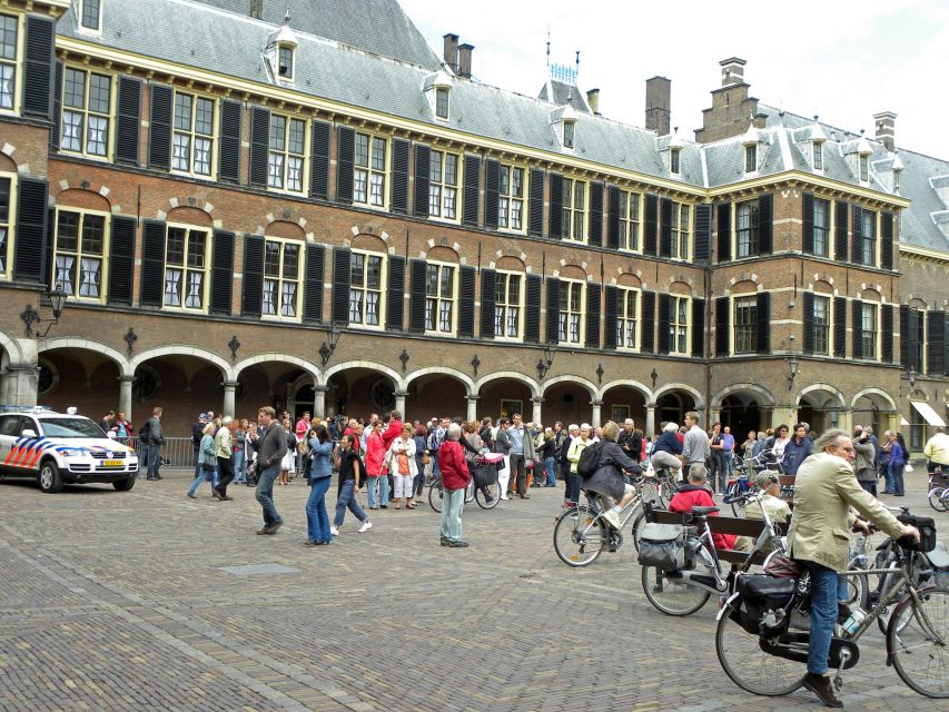 The Hague: Old City Private Walking Tour - Key points at a glance