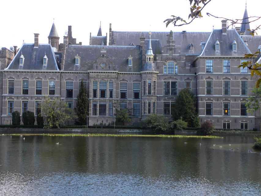 The Hague: Old City Private Walking Tour - Why The Hague works well as a private walking tour