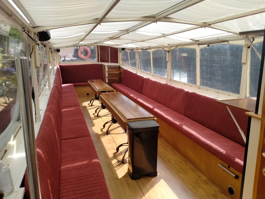 The Hague: One Way Boat Ticket to or from Delft - Is the $17 price good value?